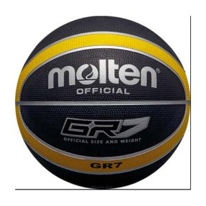 Molten GR Colour Coded Rubber Basketballs