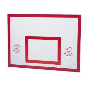 Sureshot Econoplay Indoor Backboard