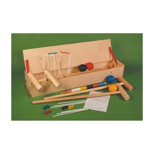 Standard Croquet Set