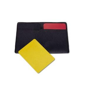 Referees Cards