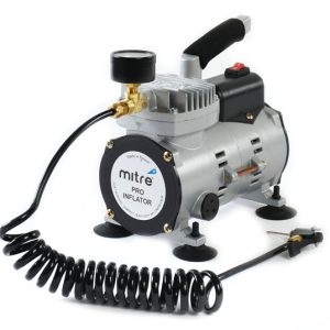 Mitre Electric Pump Ball Inflator