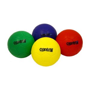Central Rubber Foam Handballs