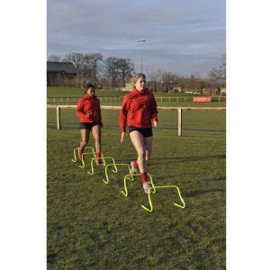 Central Adjustable Hurdle
