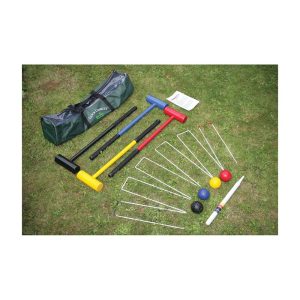 Lawn Croquet Set