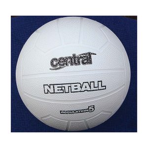 Central Regulation Netball Size 5