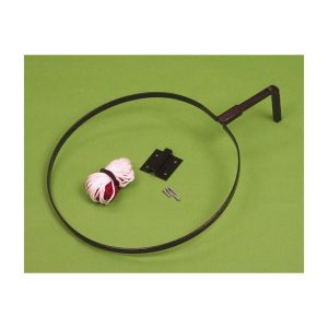 Netball Rings - Bracket & Nets