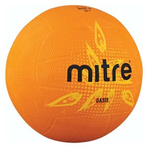 Mitre Oasis Netball