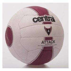 Central Attack Netball