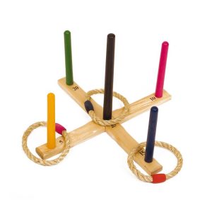 Traditional Quoits