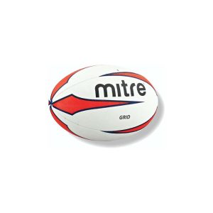 Mitre Grid Rugby Ball
