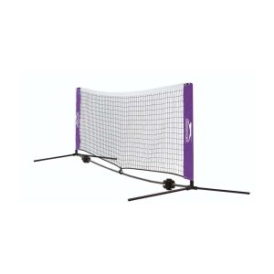 Slazenger Mini Tennis Quick Assembly Post & Net Set