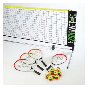 Zsig Red Zone Pro Mini Tennis Set
