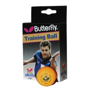 Butterfly Skills Youth Training Balls Pack