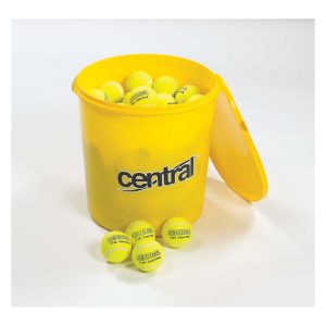 Central Tennis Ball Bucket