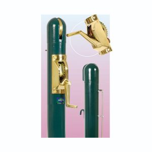 Tennis Posts - Round Posts