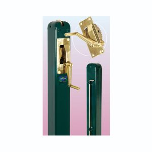 Tennis Posts - Square Posts