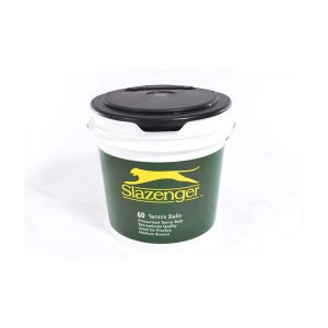Slazenger Tennis Ball Value Bucket