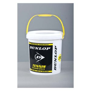 Dunlop Trainer Tennis Ball Bucket