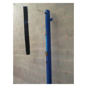 Wall Mounted Volleyball Posts