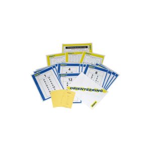 Numerical Orienteering Pack