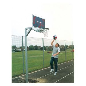 Sure Shot Gladiator Basketball System
