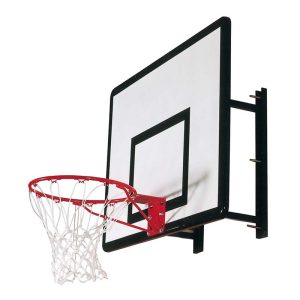 Sure Shot 533 Heavy Duty Wall Mount Basketball System