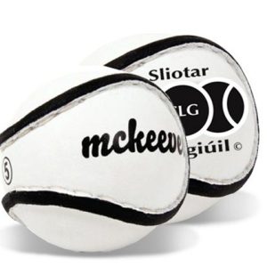 Mc Keever All-County Sliotars