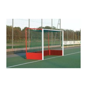 Net For International Hockey Weighted Goal Posts