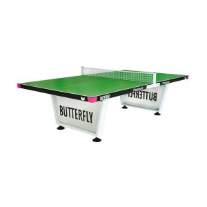 Butterfly Playground Outdoor Table Tennis Table