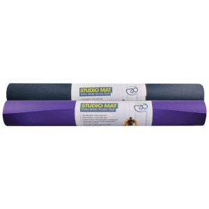 Studio Yoga Mat Wide 80cm x 4.5mm