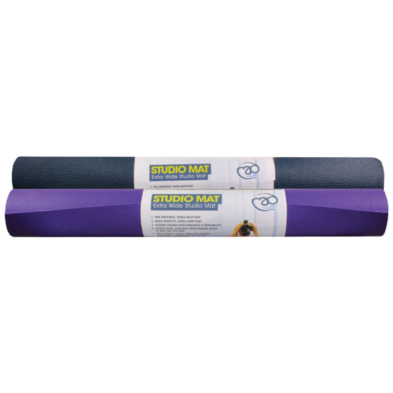 Studio Yoga Mat Wide 80cm x 4.5mm