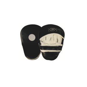 Curved Leather Hook & Jab Pads