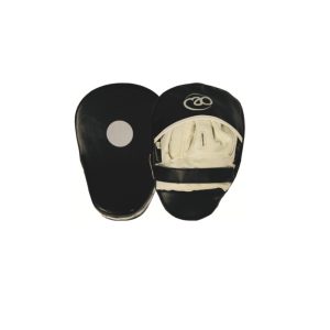 Curved Synthetic Leather Focus Pads