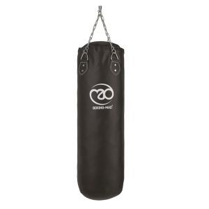 Club Pro Leather Punch Bag