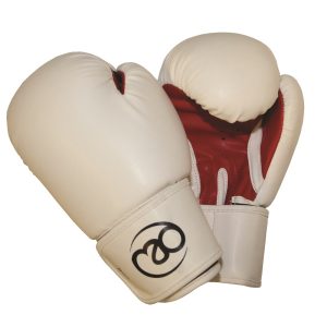 Womens fit Synthetic Leather Sparring Gloves 8oz