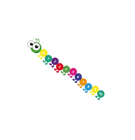 Caterpillar 0-10 (3.8 Metres x 0.5 Metres)