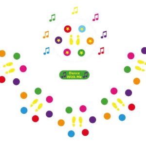 Dance with Me 3.5 Metre x 3 Metre