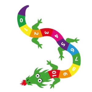 Dragon 0-10