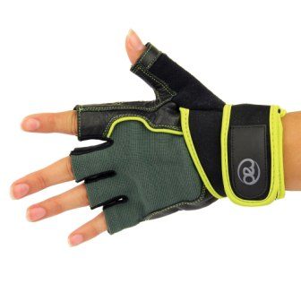 Core Fitness & Weight Training Gloves - Image 2