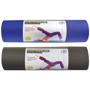 Core-Fitness Mat 10mm and 15MM