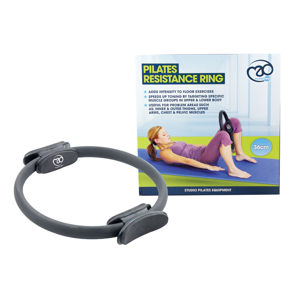 Pilates Resistance Ring - Double Handle