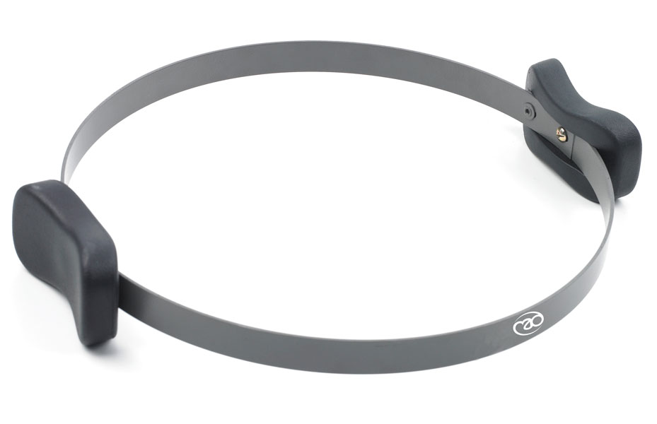 Pilates Resistance Ring - Double Handle - Image 2