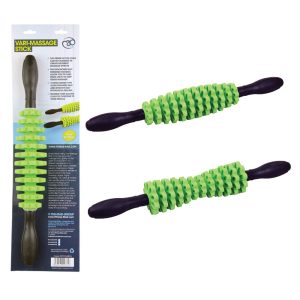 Vari-Massage Stick - Green