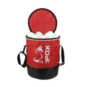 Fox TT Practice TT Balls & Bag (Pk120)