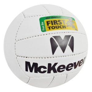 Mc Keever Go First Touch Gaelic Footballs