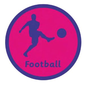 Football 1 Metre