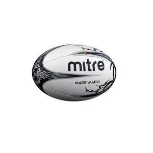 Mitre Maori Match Rugby Ball