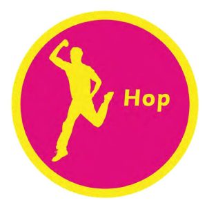 Hop 1 Metre