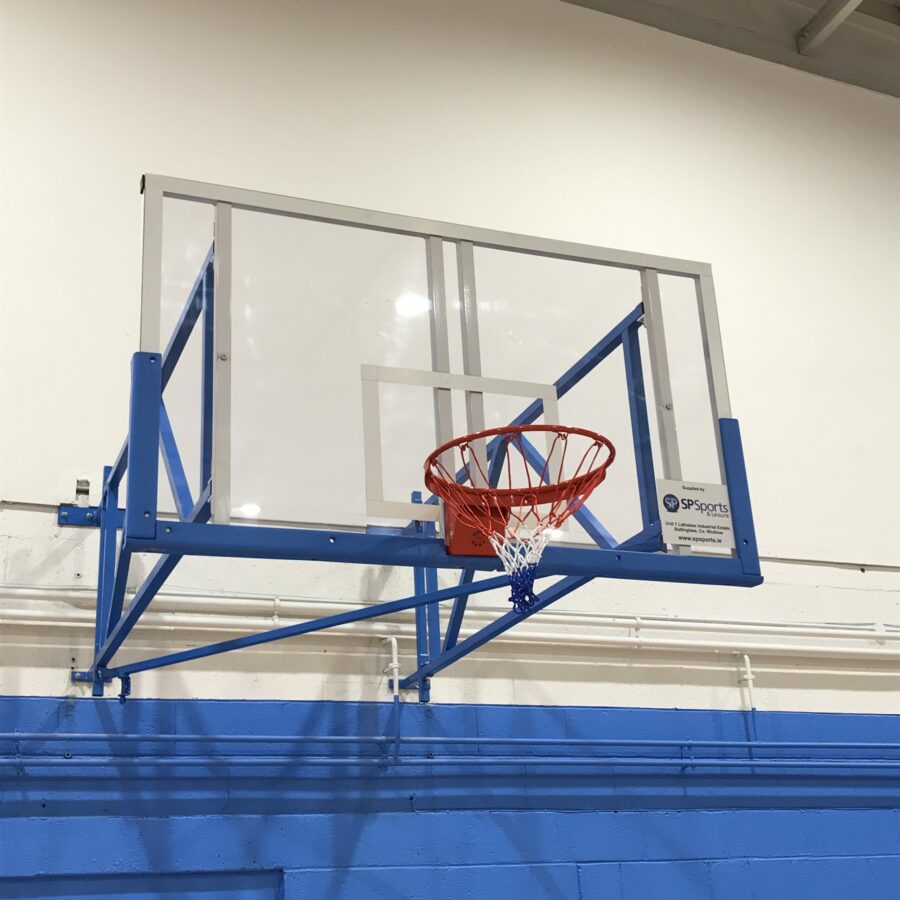 Competition Acrylic Wall Mounted Basketball - Image 5