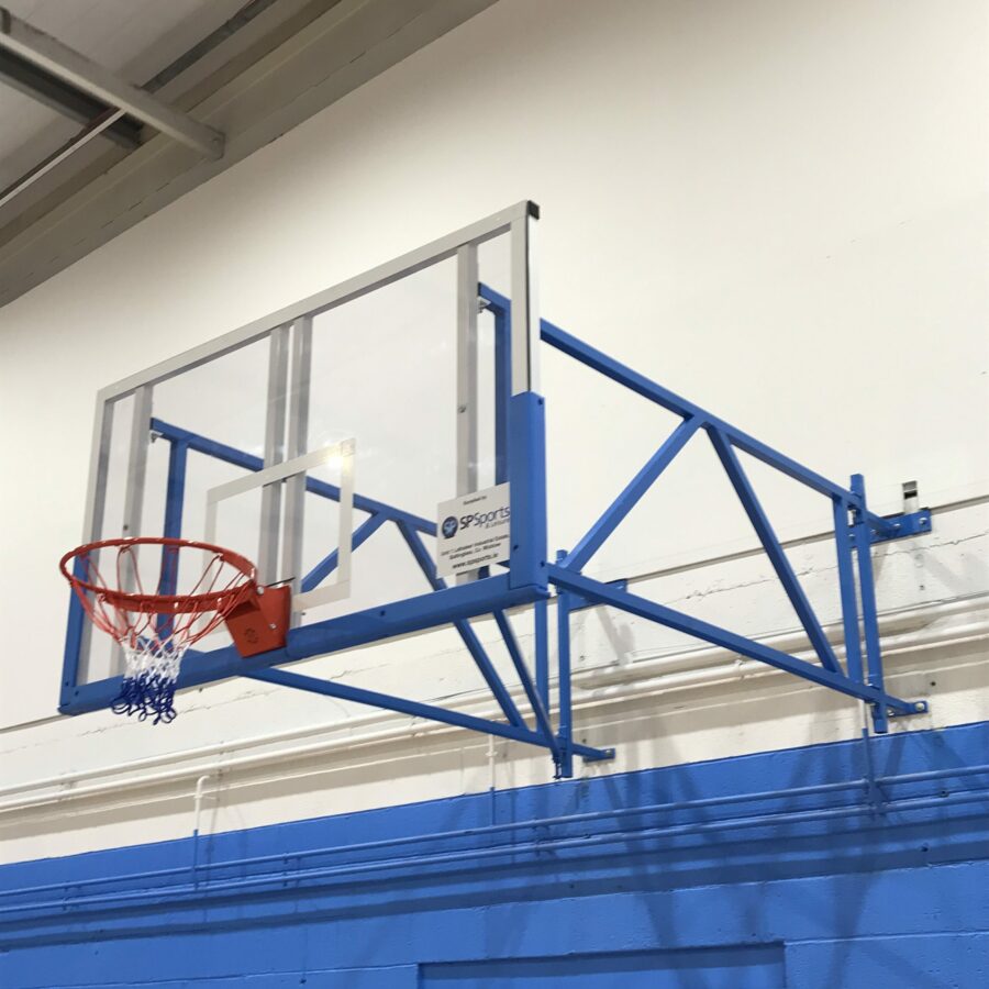 Competition Acrylic Wall Mounted Basketball - Image 4